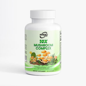 10X MUSHROOM COMPLEX